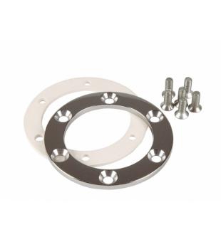 FLANGE SET FOR SUCTION-LINER POOLS