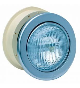 Podvodn svtlomet MTS LED bl - 16W, nerez