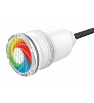 Light SeaMAID MINI-Tube - 9 LED RGB, instllation into vacuum fittings