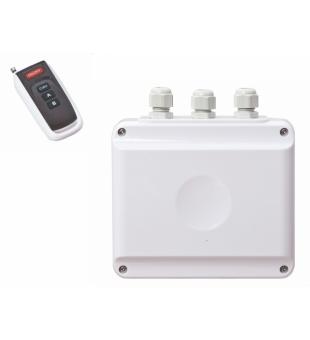 Remote control fo lights+ key case 