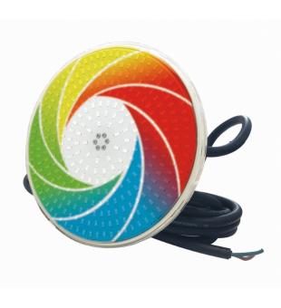 Bulb LED Flat RGB flat 23W