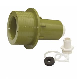 Prolaz U Zidu Bazena Za Spl Lll Podvodna Svjetla, Duljina 150 mm