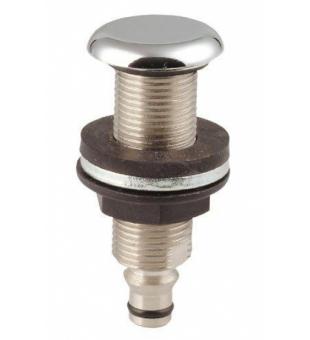 AIR- MIXING NOZZLE 61 CHROME