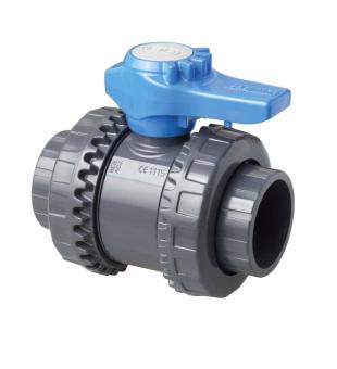 2-WAY BALL VALVE 50MM EASYFIT