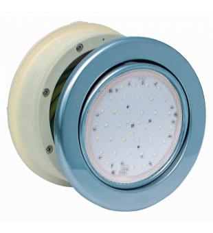Underwater light MTS LED white - 13,5W, st. steel