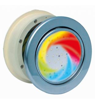 Underwater light MTS LED RGB - 16W, st. steel