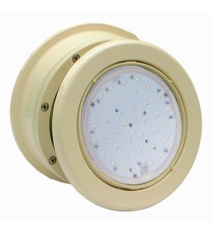 Underwater light MTS LED white - 13,5 W, ABS plastic