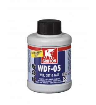 Griffon WDF05, PVC lepidlo 500 ml se ttcem pro flexi hadice