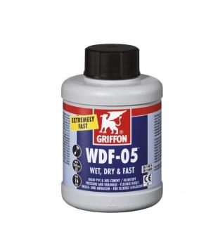 Griffon Wdf  0,25 PVC Ljepilo 250 ml, Sa etkom Za Flexi Crijeva