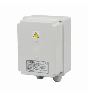 Safety transformer 230 V/12 V, 40 W - for LED