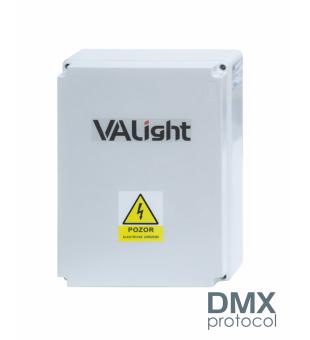 DMX controller + safety power supply for underwater lights  12 V/25 A  300 W