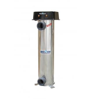 Stainless steel UV sterilizator, 12m3/h; 55kW 
