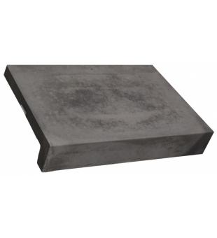 Margelles - nose coping stone 600x400mm