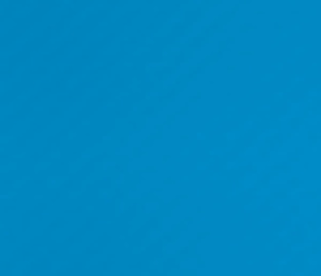 ALKORPLAN 1000 - Adria-Blau; 1,65 m Breite, 2m Länge, 1,5 mm - AUSVERKAUFSARTIKEL