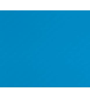 ALKORPLAN 2K - Adriatic blue; 1,65m e, 1,5mm, 25m role 