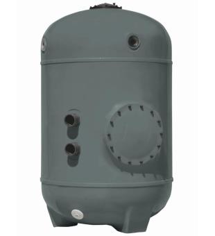 Filtration tank Altea 1400mm - deep-bed with filtration cross (sand bed depth 1,2m)