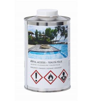 AVfol - Tekui PVC - Nordic Blue, 1kg