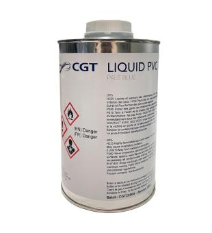CGT - tekut PVC flie - Fidji Green, 1kg