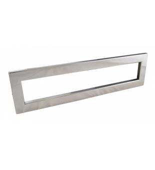 Stainless steel frame for SUPERSKIMMER 17,5l