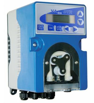 Dosing peristaltic pump VA DOS DTR