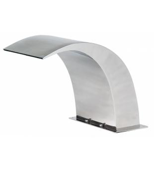 Slap Delfin 320 mm, Nehrajui elik, Povrina Zrcalnog Odsjaja