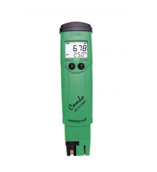 Digitln tukov pH/ORP/T tester