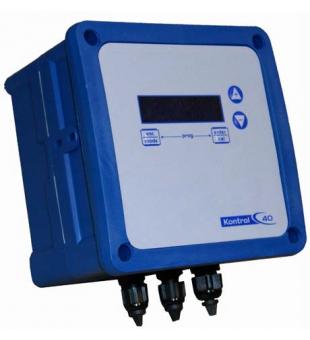 Kontrol K40 dosin unit - free chlorine