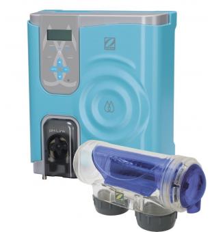 Tretman slane vode magneziem MagnaPool iQ 22 g, 100 m?