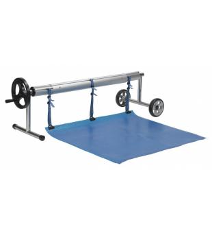 The reel system PLUS with telescopic pole 5,47,1 m