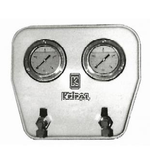 MANOMETER DOUBLE