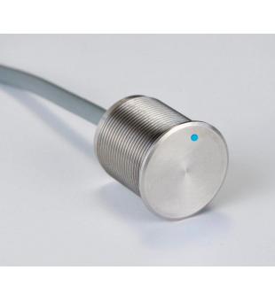 Piezoelectric touch button DOT - cable 8m