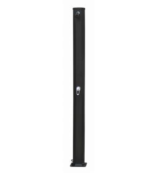 Solrn sprcha ovl, 44 l, materil aluminium