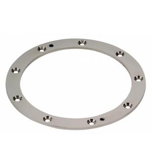 Stainless steel flange for a floor drain VA