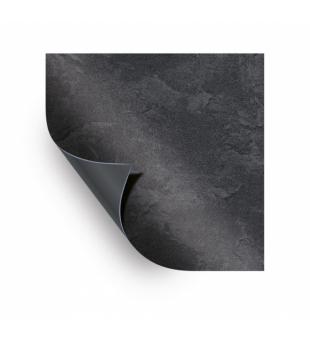 AVfol Relief - 3D Black Marmor; 1,65m width, 1,6mm, in meters 