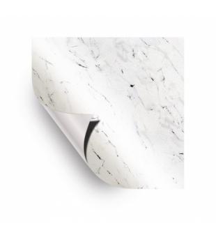 AVfol Relief - 3D White Marmor; 1,65m width, 1,6mm, 21m roll