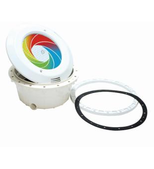 Light VA LED "PF" - 16W, RGB; for liner pools