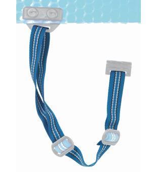 RS STRAP FASTEN THE POOL COVER 1M