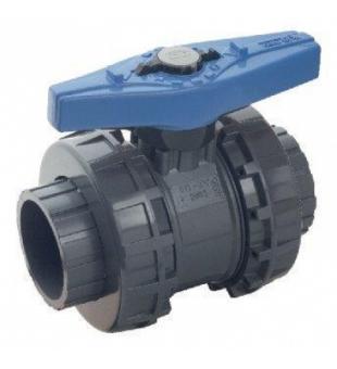 2-WAY BALL VALVE 90MM EASYFIT