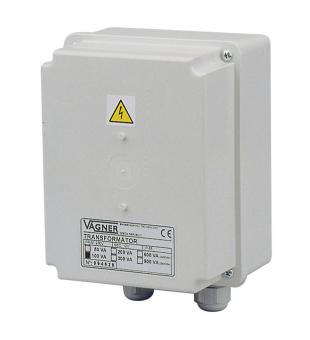 Safety transformer 100W - toroid