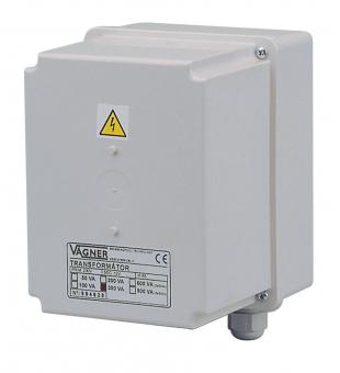 Bezpenostn transformtor 300W - toroidn