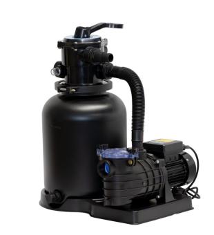 Filtration kit WM300 TOP + pump Preva 4m3/h