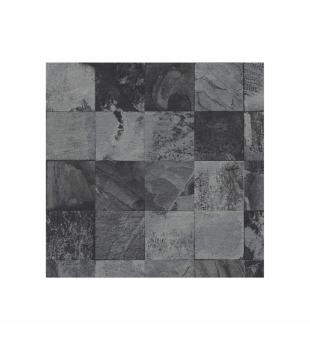 Aquasense Signature - 3D Fidji Vintage Grey; 1,65m wide, 1,8mm thick, 21m roll
