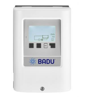 Filter pump regulation BADU ECO LOGIC