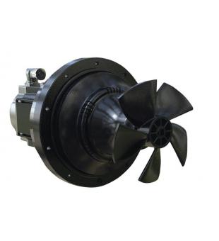 Counterflow motor for BADU JET TURBO PRO