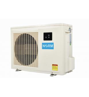Wrmepumpe NORM 7,6KW