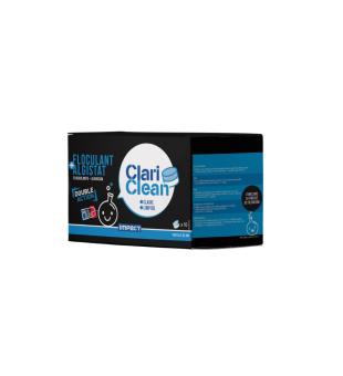 ClariClean – Algistat + Floculant - 10 x 40g tablety