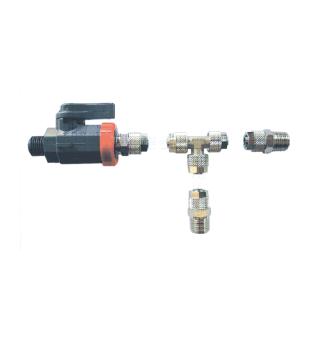 BESGO - Connection set - KIT 1 - for compressor - 1/4"