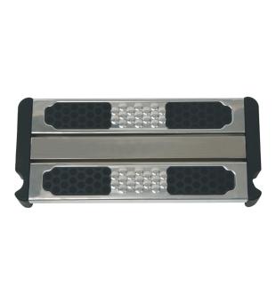 Doppelstufe fr Treppe - AISI 316