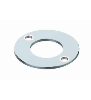 Zinc anode for handrails