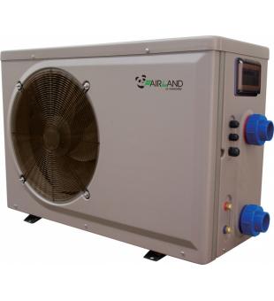 ACTION - FAIRLAND 13DOD HP FAIRLAND PIONEER PH35L 13,5kW, R410a, 230V, titan heat exchanger, C.O.P. 